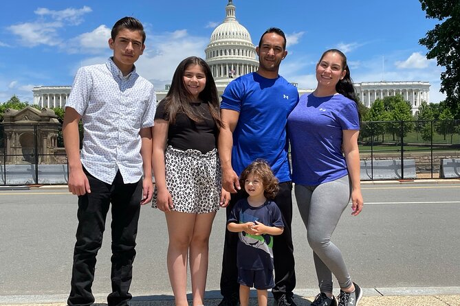 Private Tour to See the Monuments and Memorials in Washington DC - Customizable Itinerary