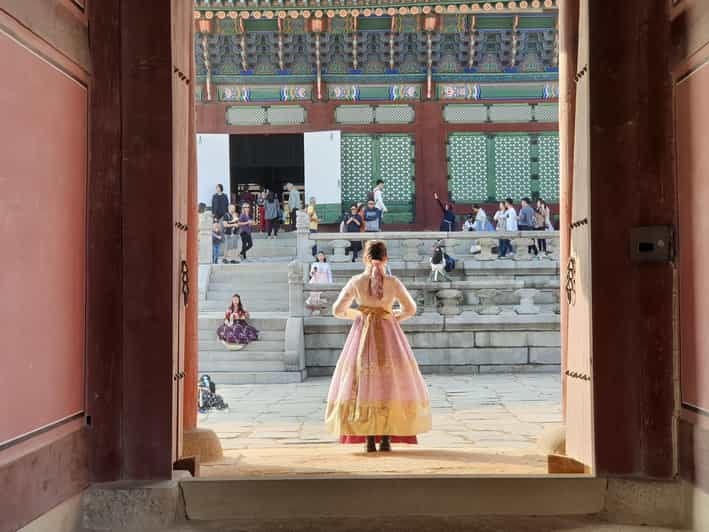 Private Tour to Seoul, Capital of All Possibilities - Key Points