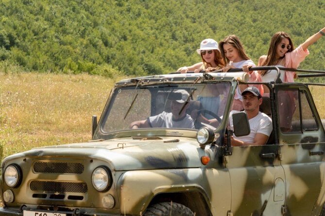 Private Tour to Sevan, Dilijan Off-Road Tour & Horseback Riding - Cancellation Policy Details