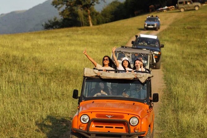 Private Tour to Sevan, Dilijan Off-Road Tour & Horseback Riding - The Sum Up