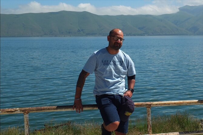 Private Tour to Sevan, Haghartsin, Lake Parz & Deer Farm - Sevanavank Monastery
