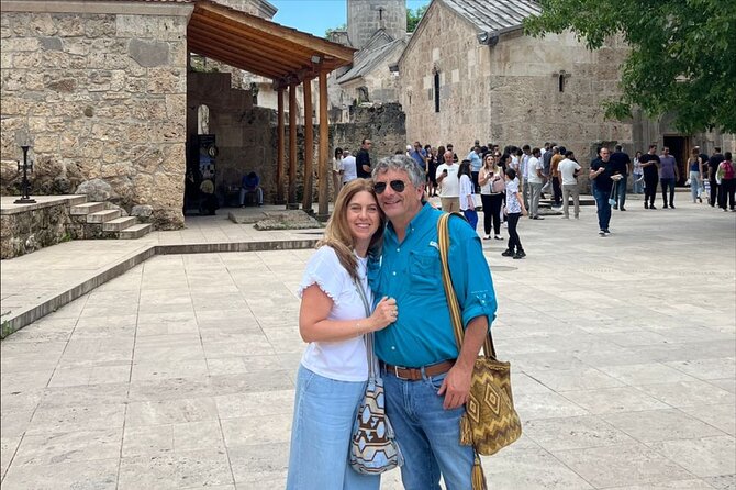 Private Tour to Sevan, Haghartsin, Lake Parz & Deer Farm - Dilijan Region Churches