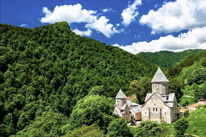 Private Tour to Sevan, Haghartsin, Lake Parz & Deer Farm - Deer Farm Experience