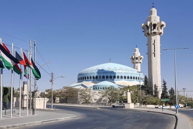 Private Tour to Seven Sleepers Cave and King Abdullah Mosque - Good To Know