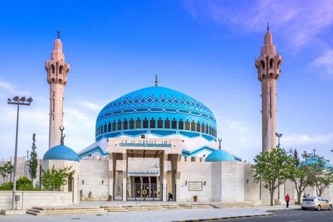 Private Tour to Seven Sleepers Cave and King Abdullah Mosque - Additional Information