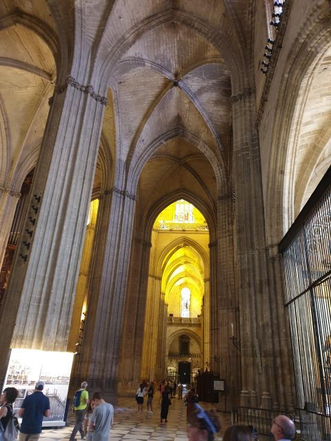 Private Tour to Seville, True Heart of Andalusia - From Faro - Activities & Itinerary