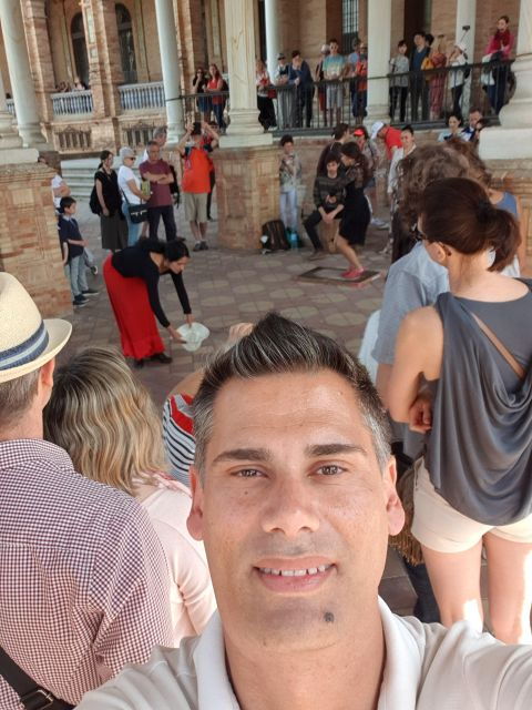 Private Tour to Seville, True Heart of Andalusia - From Faro - Booking Information