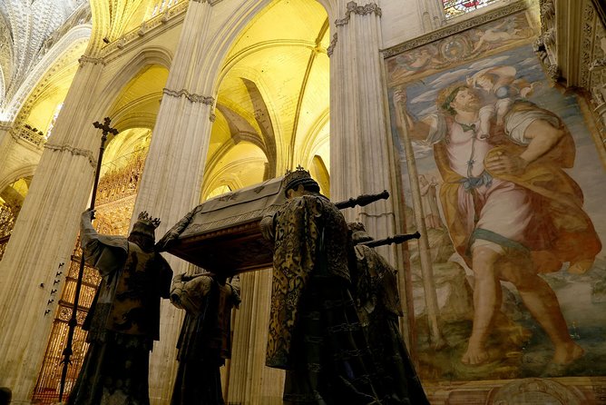 Private Tour to Sevilles Cathedral - Response From the Host