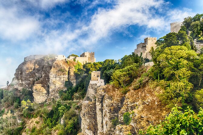 Private Tour to Sicilian Retreat Erice & Marsala From Palermo - Good To Know