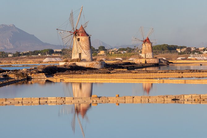 Private Tour to Sicilian Retreat Erice & Marsala From Palermo - Tour Inclusions