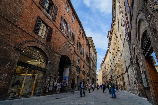 Private Tour to Siena and San Gimignano From Rome - Transportation