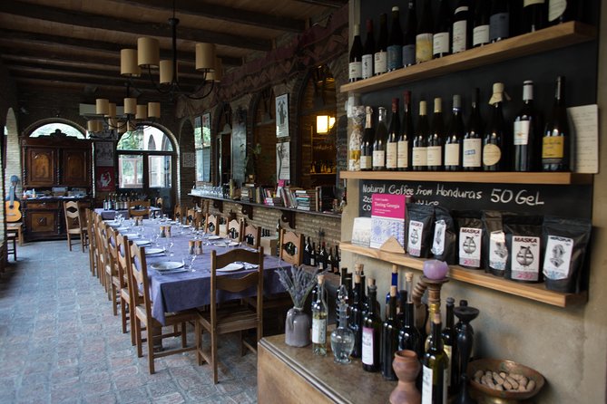 Private Tour to Sighnaghi and Bodbe From Tbilisi - Price and Reservations