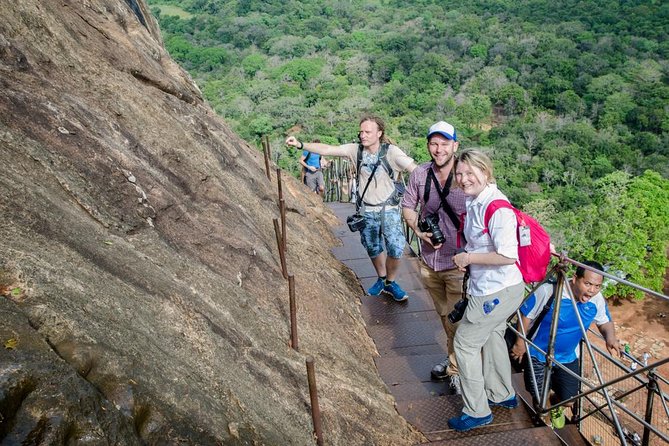 Private Tour to Sigiriya Village and Rock Fortress - Inclusions