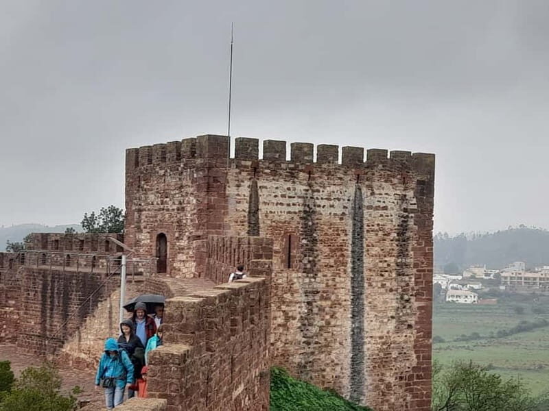 Private Tour To Silves Castle and Monchique - Authentic Experiences and Hidden Gems