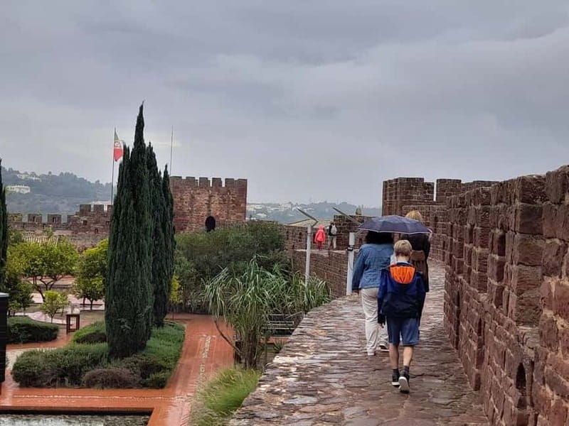 Private Tour To Silves Castle and Monchique - Exploring the Algarve: Private Tour to Silves Castle and Monchique