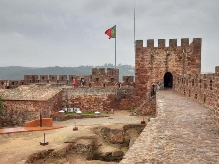 Private Tour To Silves Castle and Monchique - The Sum Up