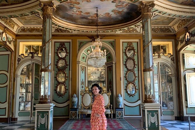 Private Tour to Sintra and Cascais - Additional Considerations