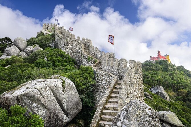 Private Tour to Sintra and Cascais From Lisbon - Tour Highlights