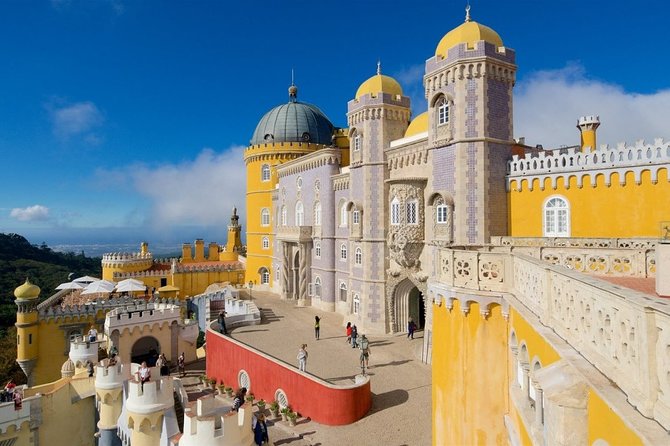 Private Tour to Sintra and Cascais From Lisbon - Convenient Questions and Customer Support