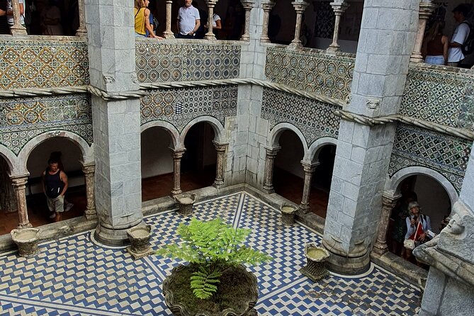 Private Tour to Sintra, Cabo Da Roca and Cascais - Cabo Da Roca: Westernmost Point of Europe