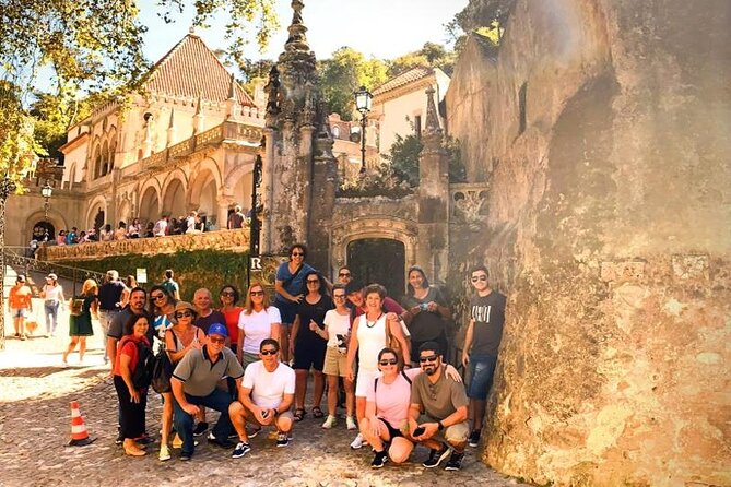 Private Tour to Sintra, Cabo Da Roca and Cascais From Lisbon - Stop at Piriquita Tea House for Travesseiros De Sintra Pastries