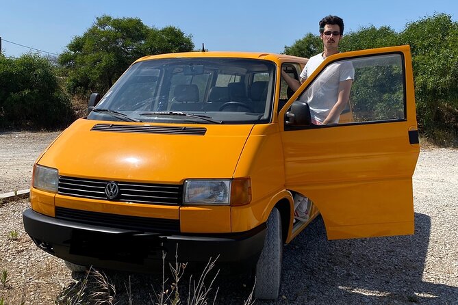 Private Tour to Sintra From Lisbon - Meeting and Pickup