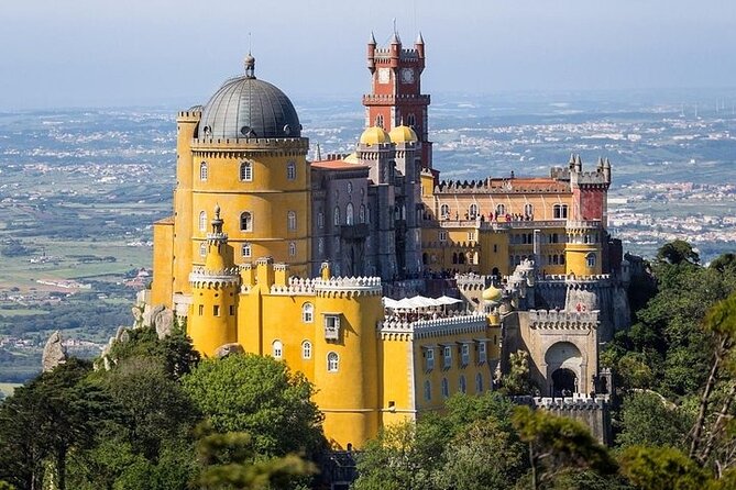 Private Tour to Sintra, Pena Palace and Moorish Castle, Full Day - Tour Overview and Details