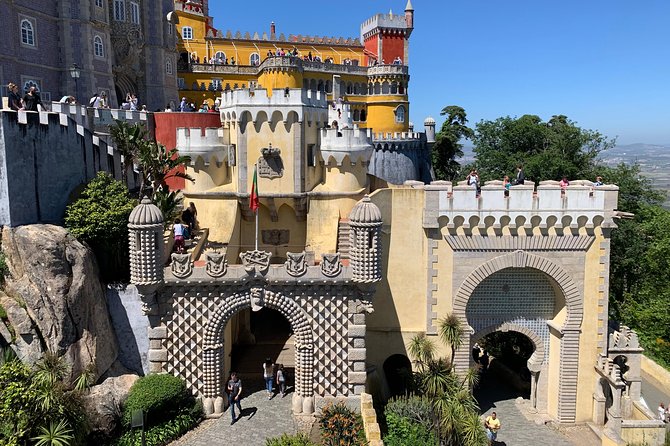 Private Tour to Sintra, Pena Palace and Moorish Castle, Full Day - Tour Highlights