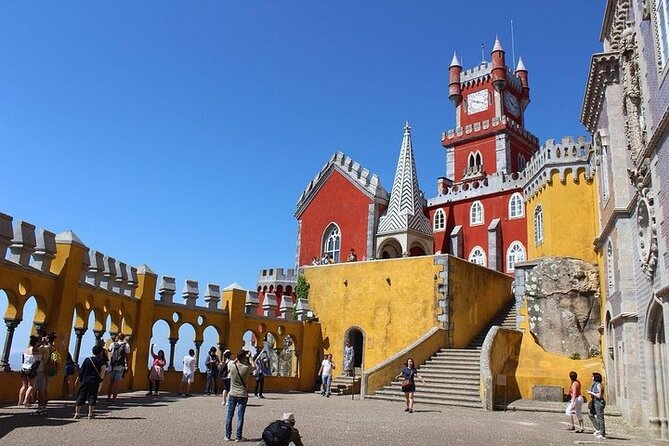 Private Tour to Sintra, Pena Palace and Moorish Castle, Full Day - Guide Recommendations