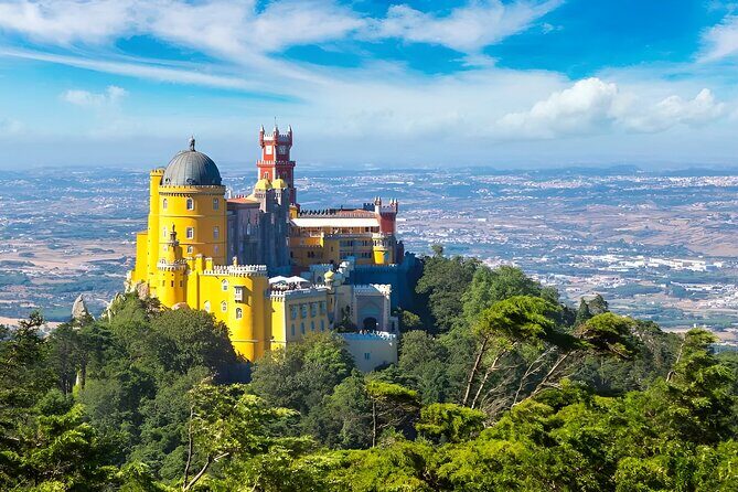 PRIVATE Tour to Sintra, Pena Palace, Cabo da Roca and Cascais - Good To Know