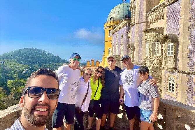 PRIVATE Tour to Sintra, Pena Palace, Cabo da Roca and Cascais - An In-Depth Look at the Tour