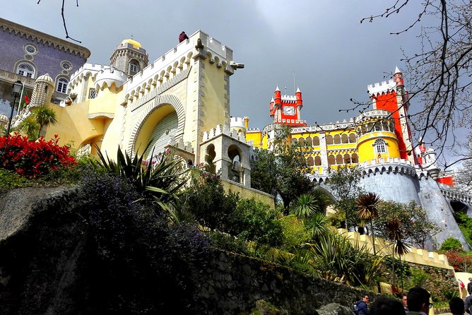 Private Tour to Sintra & Pena Palace, Cascais & Roca - Transportation Details