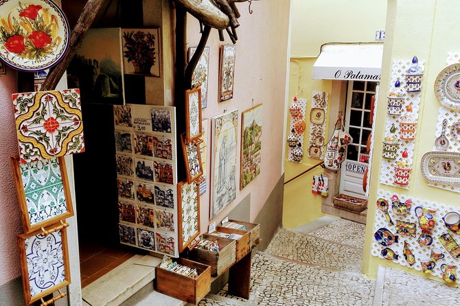 Private Tour to Sintra & Pena Palace, Cascais & Roca - Reviews and Ratings