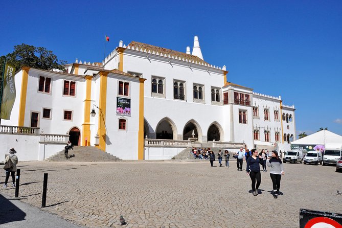 Private Tour to Sintra With Cabo Da Roca and Cascais - Tour Details