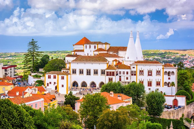 Private Tour to Sintra With Cabo Da Roca and Cascais - Inclusions
