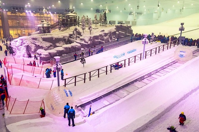 Private Tour To Ski Egypt - What To Expect