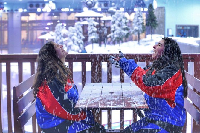 Private Tour To Ski Egypt - Additional Info