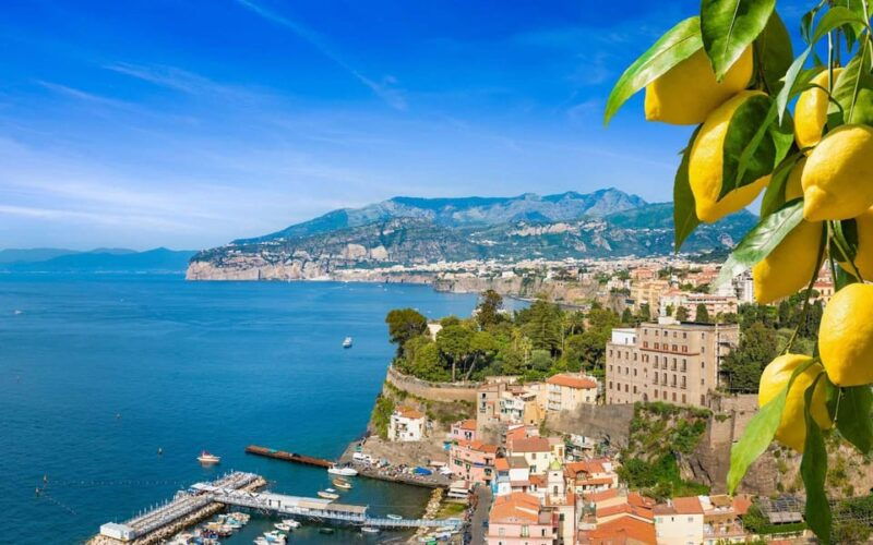 Private Tour to Sorrento Coast Pompeii and Vesuvius - An In-Depth Look at This Sorrento Coast, Pompeii, and Vesuvius Tour
