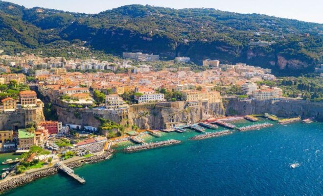 Private Tour to Sorrento Coast Pompeii and Vesuvius - Important Information