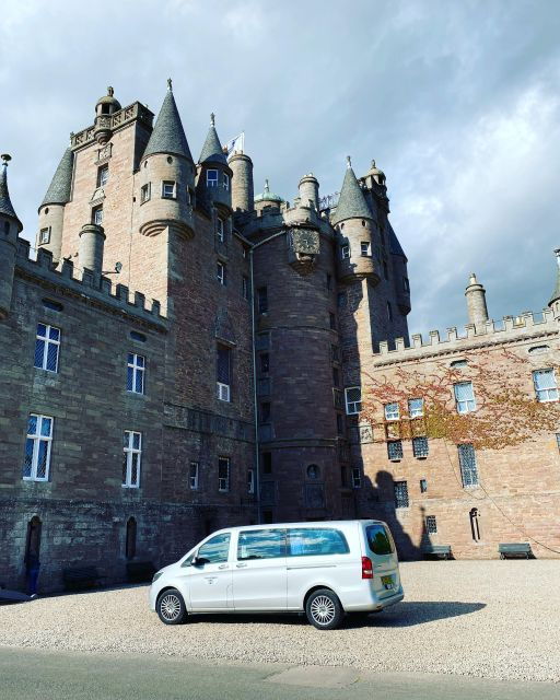 Private Tour to St Andrews and the Fishing Villages of Fife - Tour Details