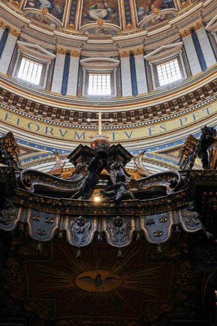 Private Tour to St. Peters Basilica and Vatican Grottoes - Customer Feedback