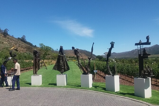 Private Tour to Stellenbosch Franschoek Wineries From Cape Town Price per Group - Pricing and Terms & Conditions
