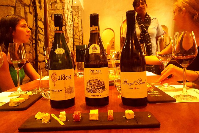 Private Tour to Stellenbosch Franschoek Wineries From Cape Town Price per Group - Additional Information and Tour Availability