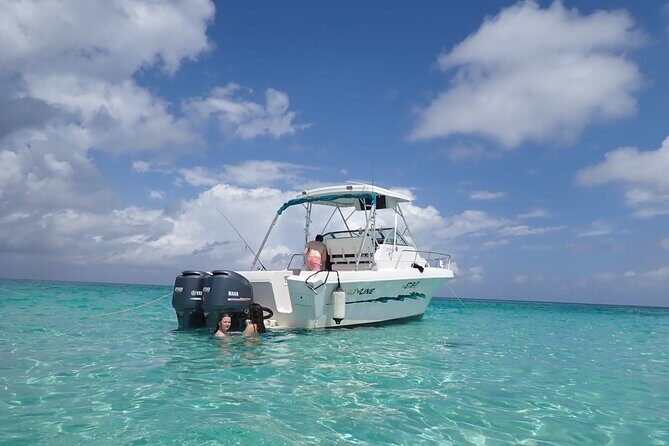 Private Tour to Stingray City & Snorkeling at Coral Gardens - Good To Know