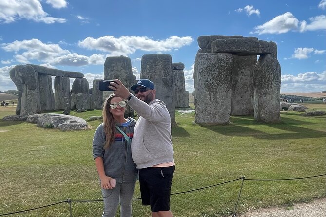 Private Tour to Stonehenge, Bath and The Cotswolds - Cancellation Policy Details
