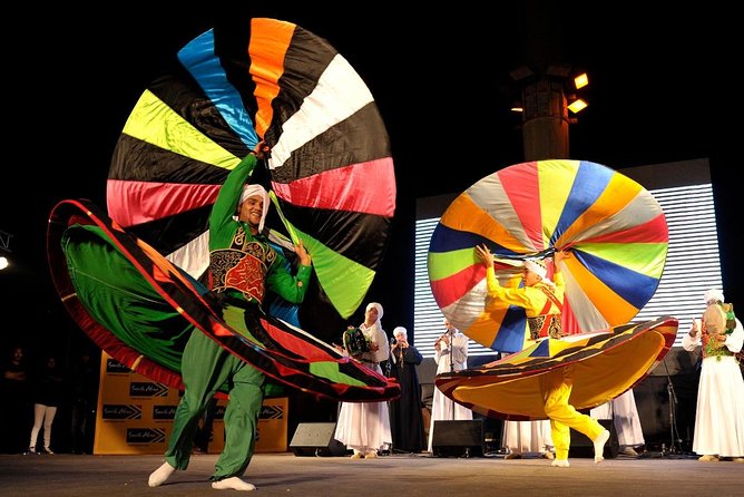 Private Tour to Sufi Dancing and Tanoura Show in Cairo - Experience Details
