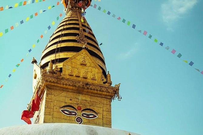 Private Tour to Syambhunath Stupa - Private Tour: Experience the Serenity of Syambhunath Stupa