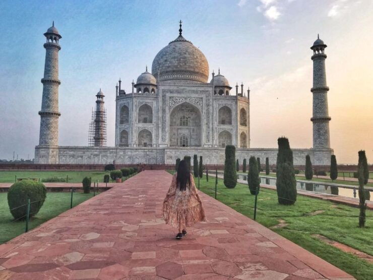 Private Tour to Taj Mahal & Agra Fort | Sunrise or Day Trip - Tour Details