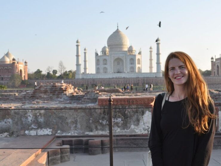 Private Tour to Taj Mahal & Agra Fort | Sunrise or Day Trip - Booking Information
