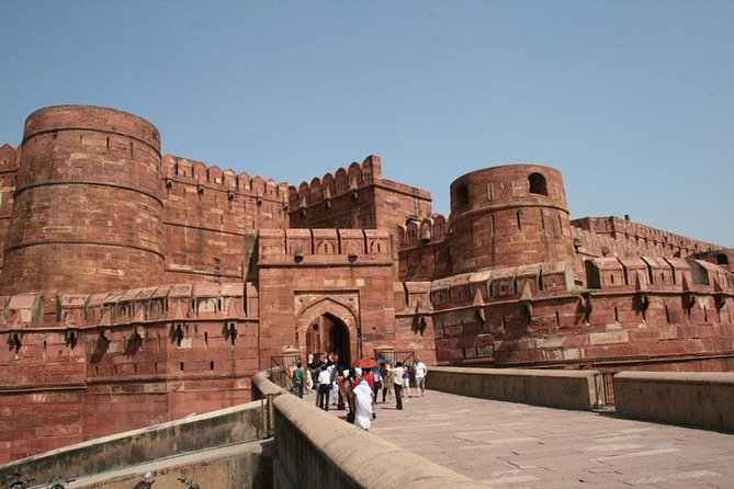 Private Tour to Taj Mahal and Agra Fort With Car and Guide - Important Notes